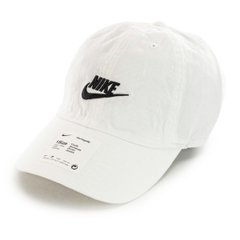 Кепка Nike Y Nk H86 Cap Futura (AJ3651-100), One Size, WHS, 20% - 30%, 1-2 дні