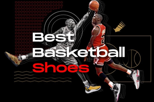 Лучшие баскетбольные кроссовки - забрасывайте мяч с правильной передачей в 2023 году! | SPORTKINGDOM