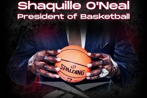 Шакил О'Нил – новый президент Reebok Basketball! | SPORTKINGDOM