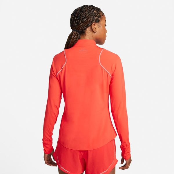 Кофта жіночі Nike W Nk Df Run Dvn Midlayer (DQ5953-696), XS, WHS, 10% - 20%, 1-2 дні