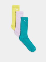 Шкарпетки Nike Everydayplus (DC7537-901), 38-42, WHS, 10% - 20%, 1-2 дні
