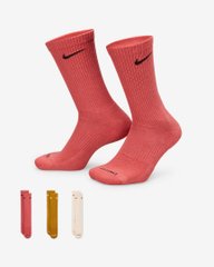 Шкарпетки Nike Everyday Plus Cushioned (3 Pairs) (SX6888-992), 38-42, WHS, 20% - 30%, 1-2 дні