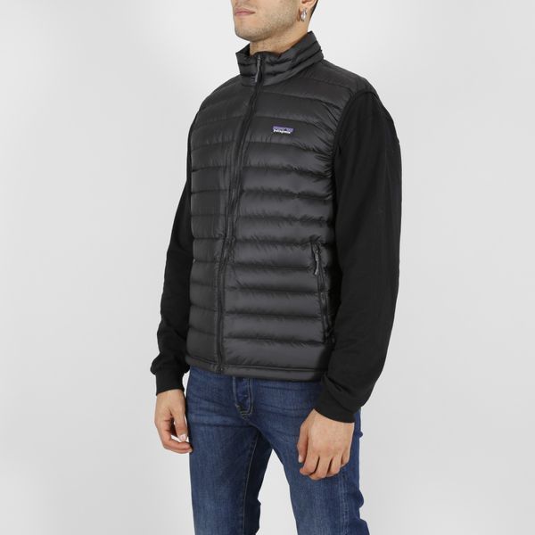 Жилетка Patagonia Down Sweater Vest (84622BLK), S, WHS, 10% - 20%, 1-2 дні