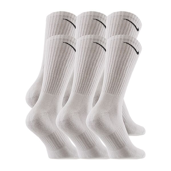 Шкарпетки Nike Everyday Cushion Crew Socks (SX7666-100), 34-38, WHS, 10% - 20%, 1-2 дні