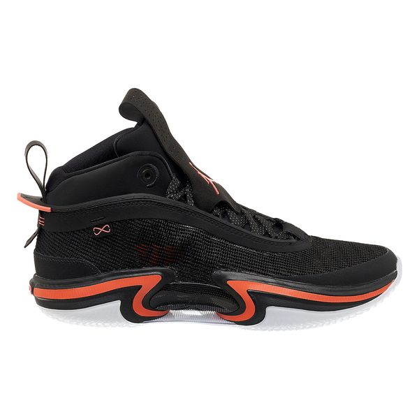 Кросівки чоловічі Jordan Xxxvi Black Infrared (CZ2650-001), 41, OFC, 20% - 30%, 1-2 дні