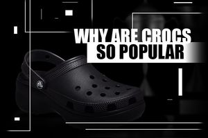 Почему сейчас так популярны кроксы? Самая крутая некрутая обувь! | SPORTKINGDOM