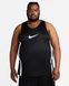 Фотографія Майка чоловіча Nike Icon Dri-Fit Basketball Jersey (DV9967-010) 5 з 8 | SPORTKINGDOM