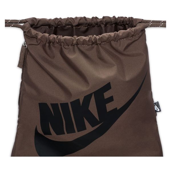 Сумка для взуття Nike Backpack Bag Heritage (DC4245-004), One Size, WHS, 40% - 50%, 1-2 дні
