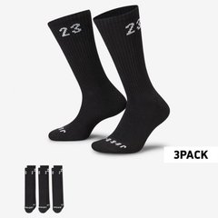 Шкарпетки Jordan Essentials Crew Socks (DA5718-010), 42-46, WHS, 20% - 30%, 1-2 дні