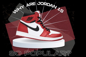 Почему Jordan 1s так популярны? Разбираем наследие! | SPORTKINGDOM