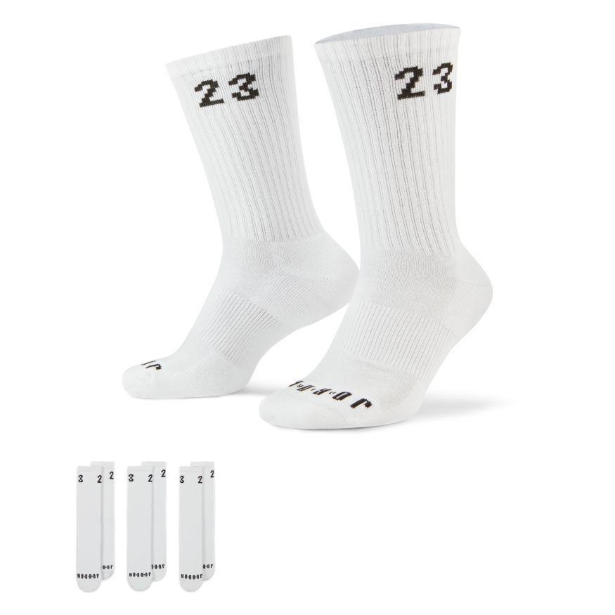 

Шкарпетки Jordan Essential Crew 3Pr (DA5718-100)