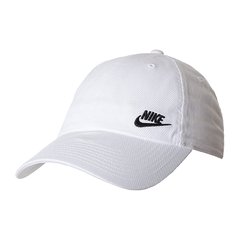 Кепка Nike W Nsw H86 Futura Classic Cap (AO8662-101), One Size, WHS, > 50%, 1-2 дня