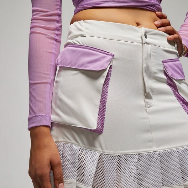 Jordan 23 Engineered Women's Skirt (DO4505-030), XS, WHS, 10% - 20%, 1-2 дні