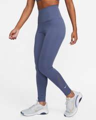 Лосіни жіночі Nike One Women's High-Waisted 7/8 Leggings (DV9020-491), L, WHS, 40% - 50%, 1-2 дні