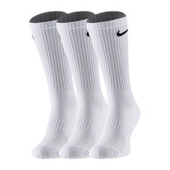 Шкарпетки Nike U Nk Everyday Cush Crew 3Pr (SX7664-100), 46-50, WHS, 20% - 30%, 1-2 дні