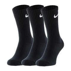 Шкарпетки Nike U Nk Everyday Ltwt Crew 3Pr (SX7676-010), 34-38, WHS, 40% - 50%, 1-2 дні