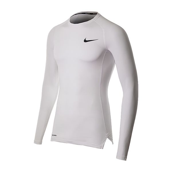 Термобілизна чоловіча Nike M Np Top Ls Tight (BV5588-100), XL, WHS, 20% - 30%, 1-2 дні