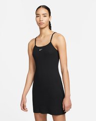Майка жіноча Nike Sportswear Essential Women's Ribbed Dress (DM6230-010), L, WHS, > 50%, 1-2 дні