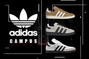 Adidas Campus 00s – это та классика, которая нужна современному поколению? | SPORTKINGDOM