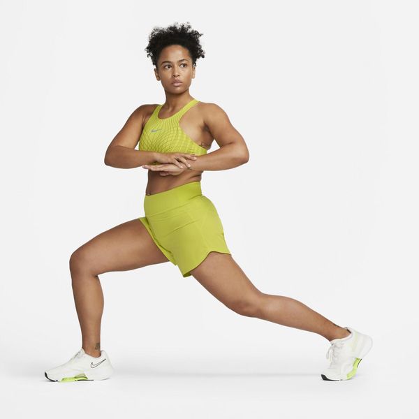 Спортивний топ жіночий Nike Dri-Fit Swoosh Hn (DV9994-308), L, WHS, 40% - 50%, 1-2 дні