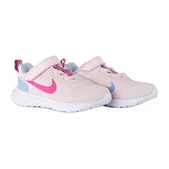 Кросівки дитячі Nike Revolution 6 Nn (Tdv) (DD1094-600), 25, WHS, 40% - 50%, 1-2 дні