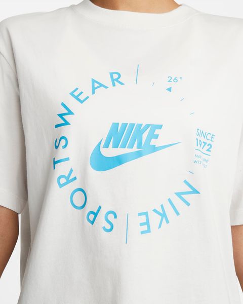 Футболка жіноча Nike Sportswear (FD4235-030), L, WHS, 40% - 50%, 1-2 дні