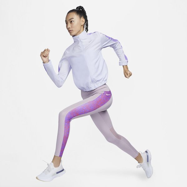 Вітровка жіноча Nike Swsh Run Jkt (DX1037-536), L, WHS, > 50%, 1-2 дні