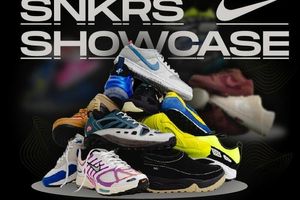 Презентация SNKRS – Nike приносит много дрипа в 2024 году! | SPORTKINGDOM