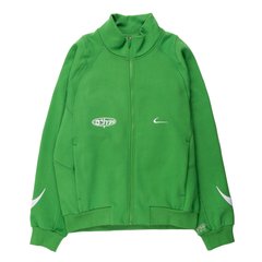 Кофта чоловічі Nike X Off-White Mc Track Jacket Kelly Green (DV4389-389), M, WHS, 1-2 дні
