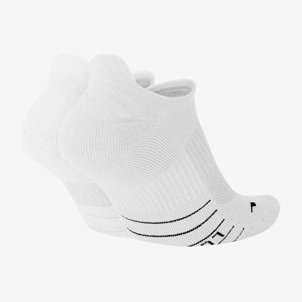 Шкарпетки Nike Mltplier Ns 2Pr Unisex (SX7554-100), 34-38, WHS, 40% - 50%, 1-2 дні