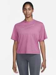 Футболка жіноча Nike Dri-Fit Women's T-Shirt (DX7984-656), M, WHS, 40% - 50%, 1-2 дні