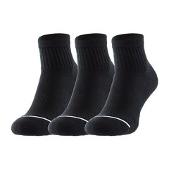 Шкарпетки Nike U J Everyday Max Ankl 3Pr (SX5544-010), 34-38, WHS, 30% - 40%, 1-2 дні