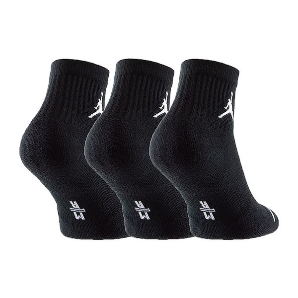 Шкарпетки Nike U J Everyday Max Ankl 3Pr (SX5544-010), 34-38, WHS, 30% - 40%, 1-2 дні