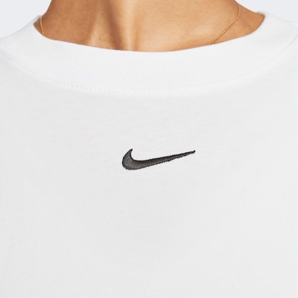 Футболка жіноча Nike Sportswear Essential (DV7882-100), L, WHS, 20% - 30%, 1-2 дні