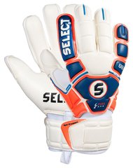 Футбольні рукавиці унісекс Select Goalkeeper Gloves 88 Pro Grip (601886-245), 9.5, WHS