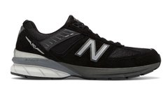 Кросівки чоловічі New Balance 990V5 (M990BK5), 40, WHS