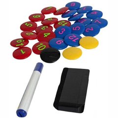 Select A Set Of Accessories For Coaching Tablets (7293801000), One Size, WHS, 10% - 20%, 1-2 дня
