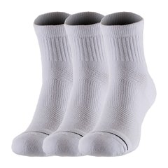 Шкарпетки Jordan Jumpman Qtr 3Ppk (SX5544-100), M, WHS