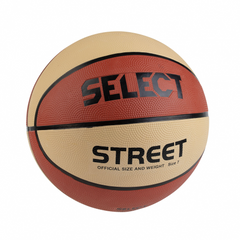 М'яч Select Basket Street (SELECT BASKET STREET (NEW COLOUR)), 7, WHS