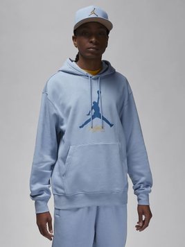 Кофта чоловічі Nike Essentials Light Blue (FD7545-436), 2XL, WHS, 1-2 дні