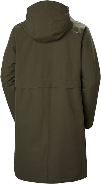 Куртка женская Helly Hansen Mono Material Insulated Rain Coat (53652-431), L, WHS, 1-2 дня