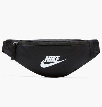 Сумка на пояс Nike Nk Heritage S Waistpack (DB0488-010), One Size, OFC, > 50%, 1-2 дні
