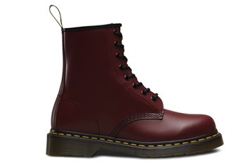 Ботинки женские Dr. Martens 1460 Cherry Red (11821600), 36, WHS, 1-2 дня