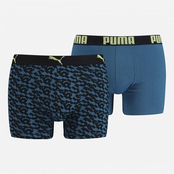 Нижнее белье Puma Petrol 2 Pack (90783404), L, WHS, 1-2 дня