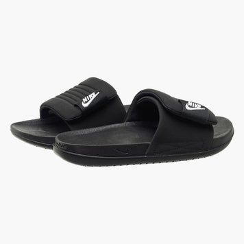 Тапочки чоловічі Nike Offcourt Adjust (DQ9624-001), 46, WHS, 20% - 30%, 1-2 дні