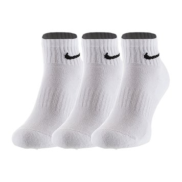 Шкарпетки Nike U Nk Everyday Cush Ankle 3Pr (SX7667-100), 42-46, OFC, 30% - 40%, 1-2 дні