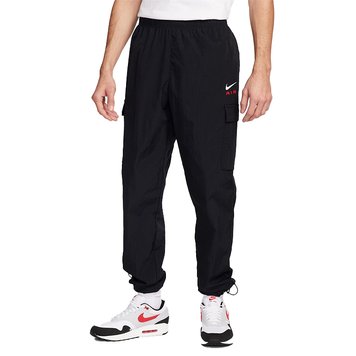 Брюки чоловічі Nike Sportswear Sw Air Track (FZ8371-010), L, OFC, 20% - 30%, 1-2 дні