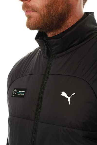 Куртка мужская Puma Mercedes F1 Padded Vest (53177901), S, WHS, 10% - 20%, 1-2 дня