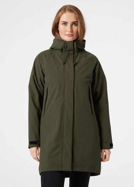 Куртка жіноча Helly Hansen Mono Material Insulated Rain Coat (53652-431), L, WHS, 1-2 дні