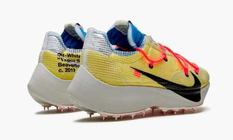 Yellow cheap nike vapor